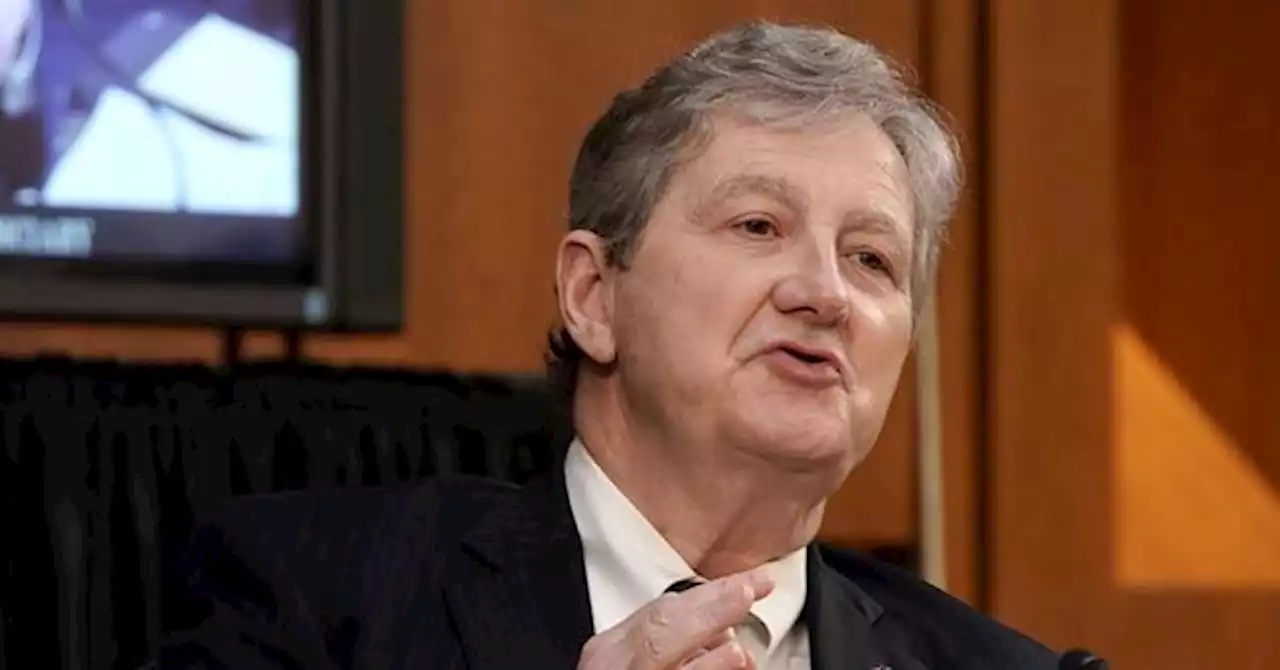 Exclusive: Lead GOP Sponsor of Media Cartel Bill John Kennedy Has Expressed Concerns with Proposal