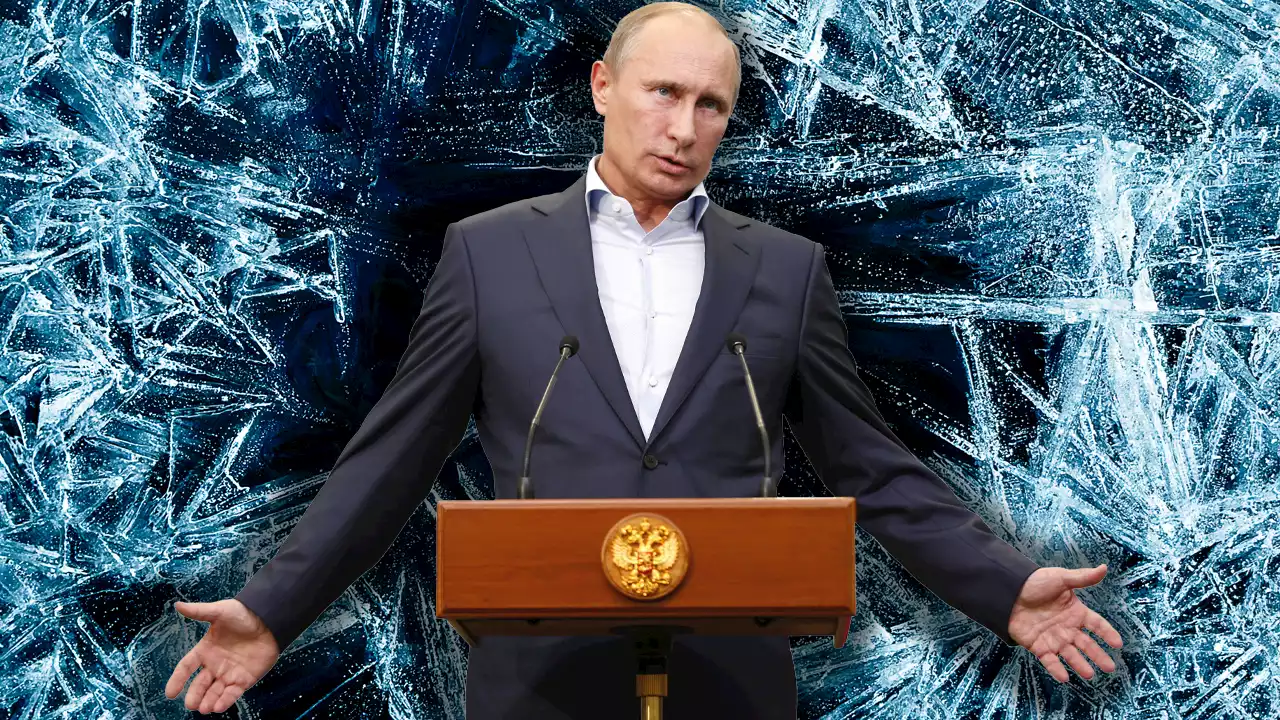 Putin Threatens to Let Europe 'Freeze' — Russian President Warns 'We Will Not Supply Gas, Oil, Coal, Heating Oil' – Economics Bitcoin News