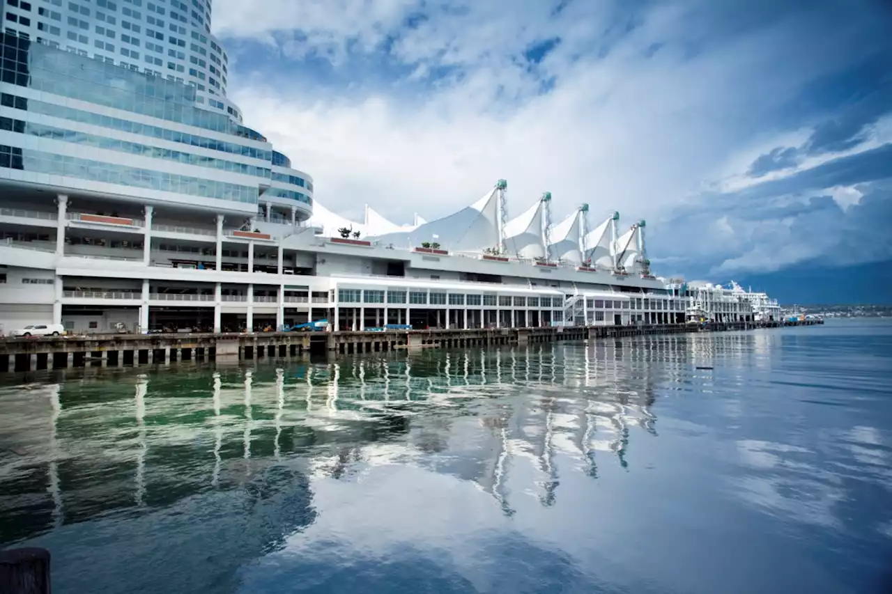 Canada Place cruise terminal workers rescued