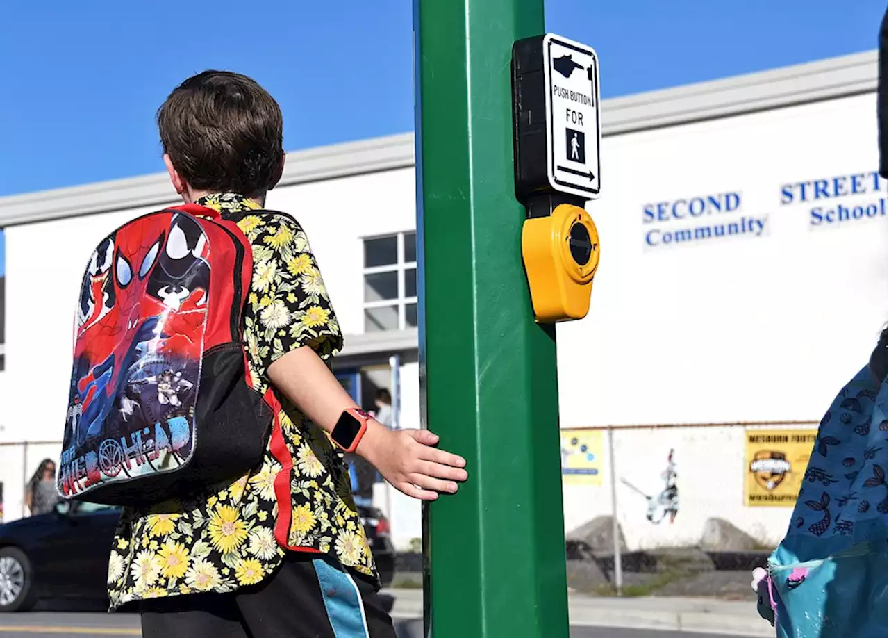 Photos: Burnaby school welcomes students to 2022/23 school year