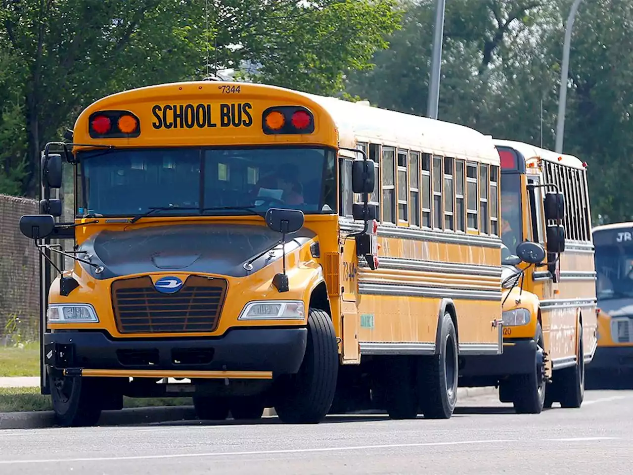 New school bus drivers still needed to fill gaps in routes as school year kicks off