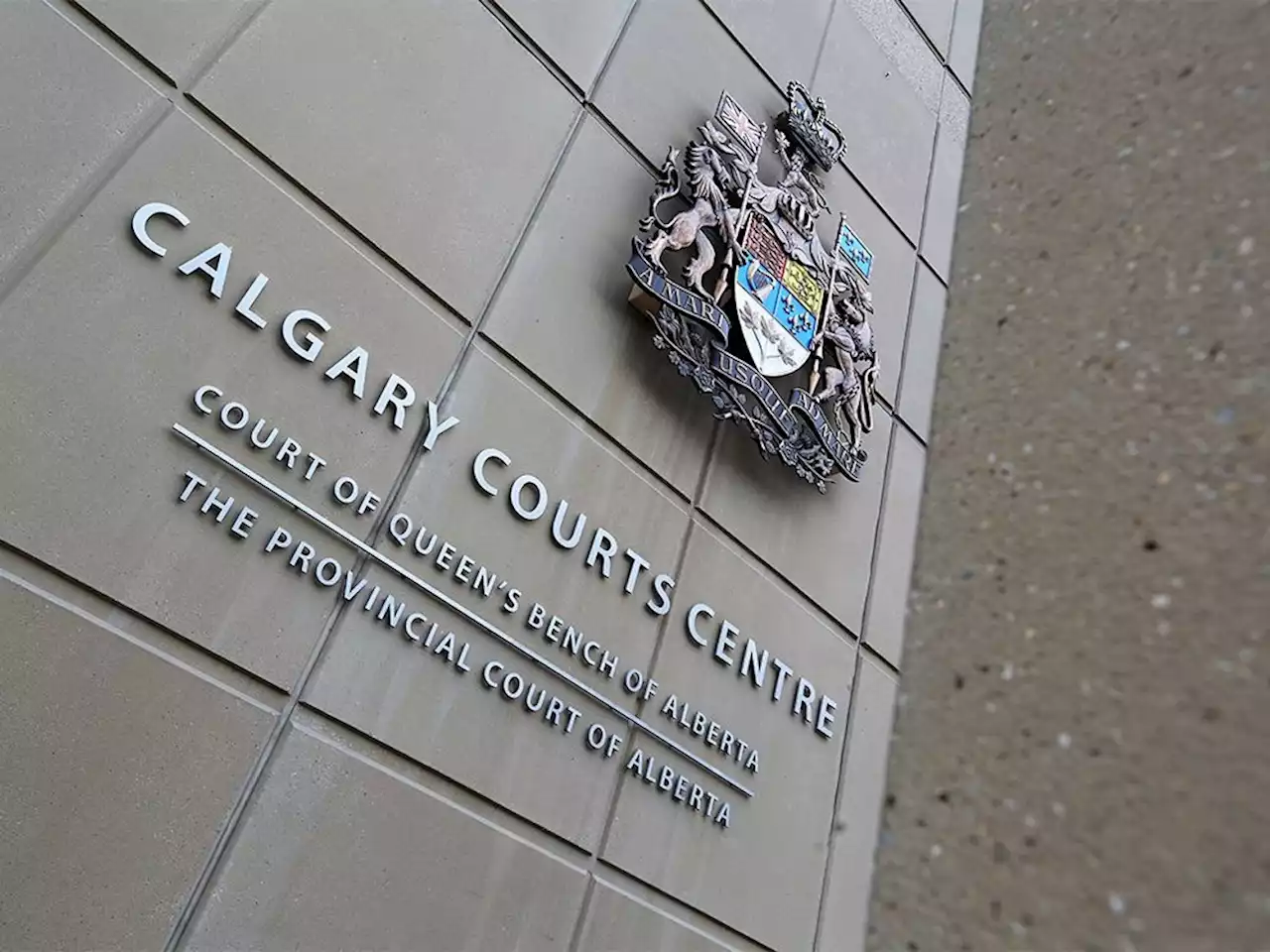 Airdrie murder suspect won't face further psychiatric testing