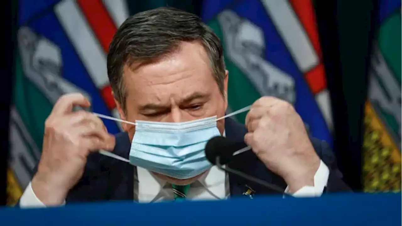 Alberta premier accuses health system of giving government unreliable pandemic information | CBC News