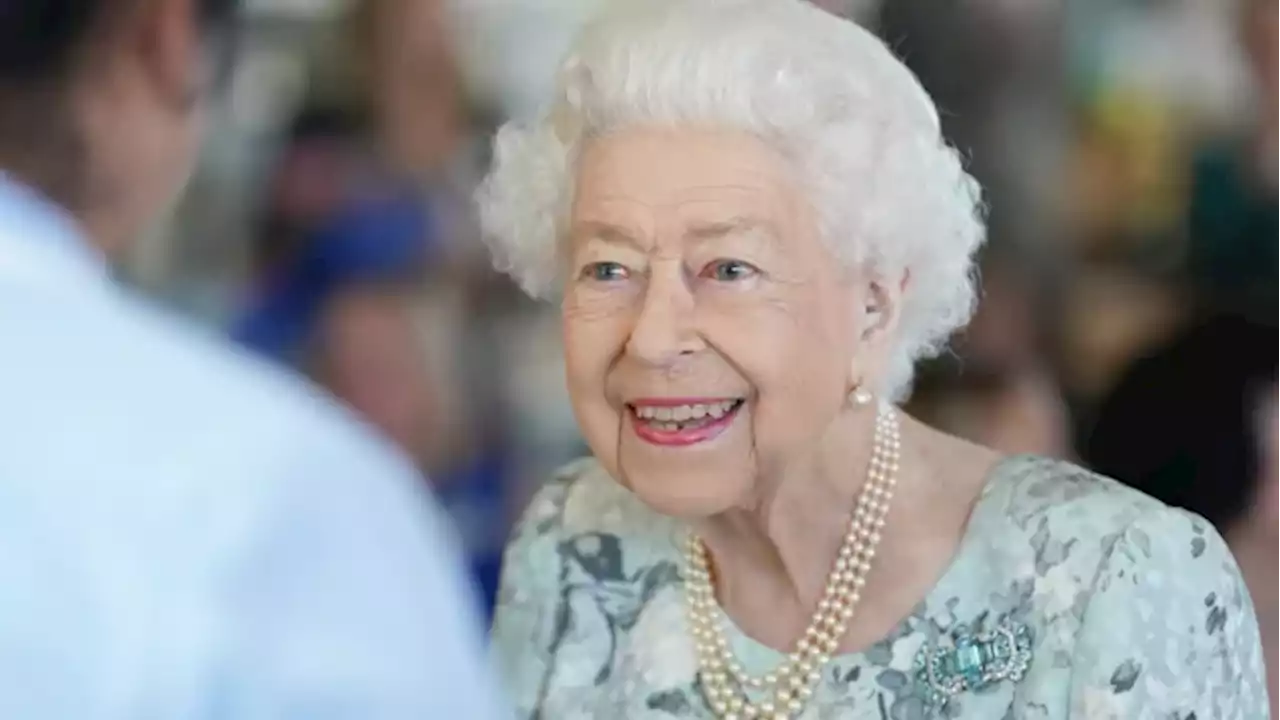 Queen Elizabeth under medical supervision | CBC News