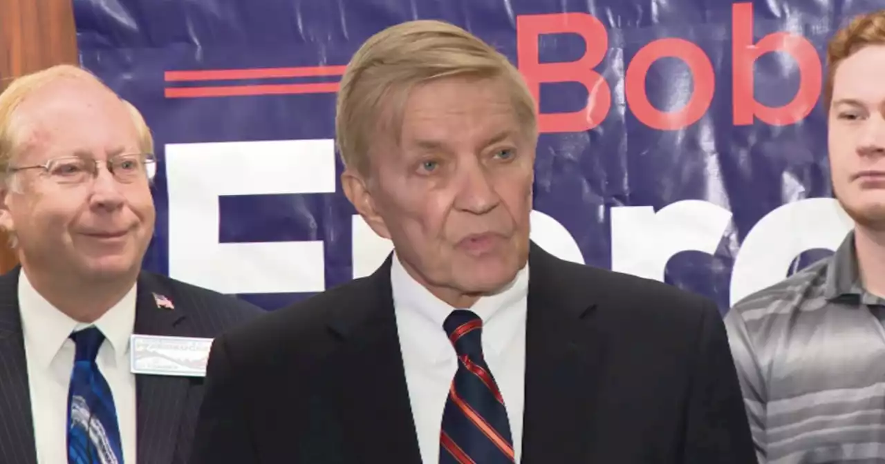 Former Ald. Bob Fioretti launches GOP bid for Cook County Board President