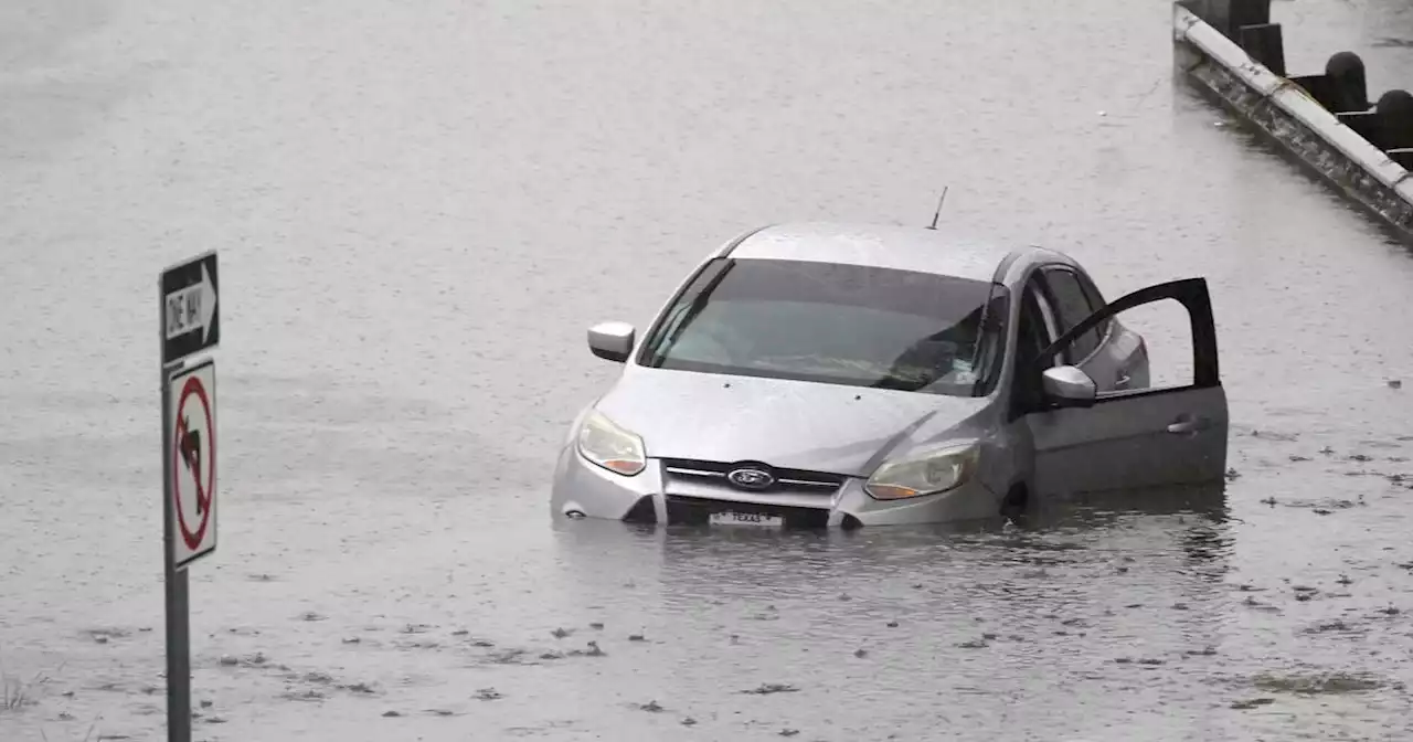 Dallas residents call on the city to help with flooding issues