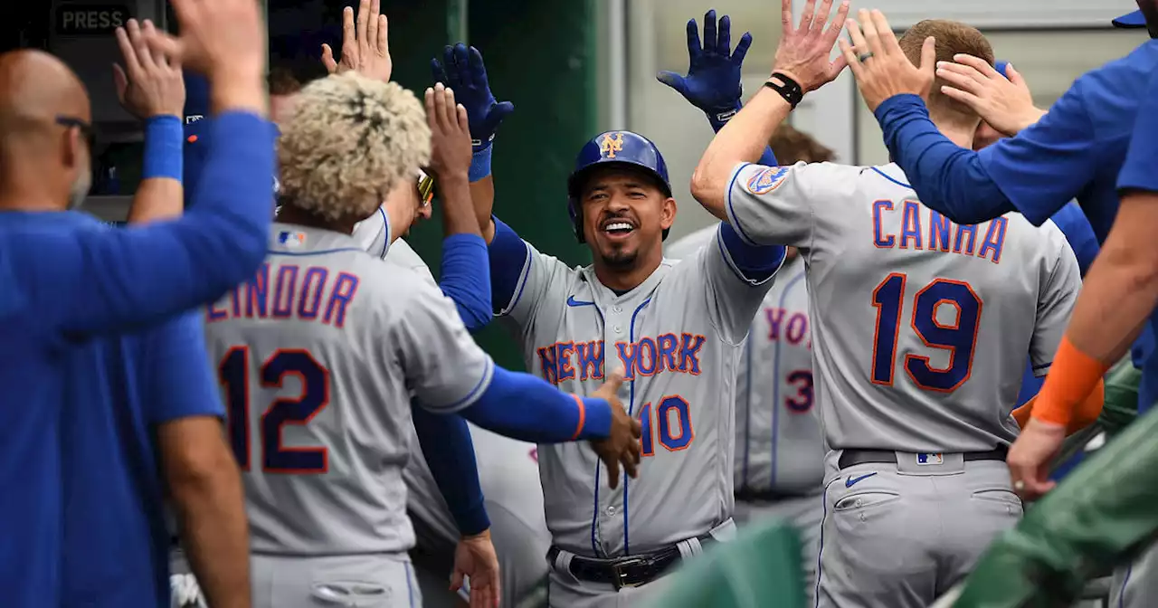 Mets ride deGrom, Bassitt to doubleheader sweep of Pirates