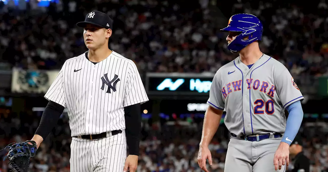 Subway Series sadness: Mets, Yankees fans' World Series dreams looking less likely