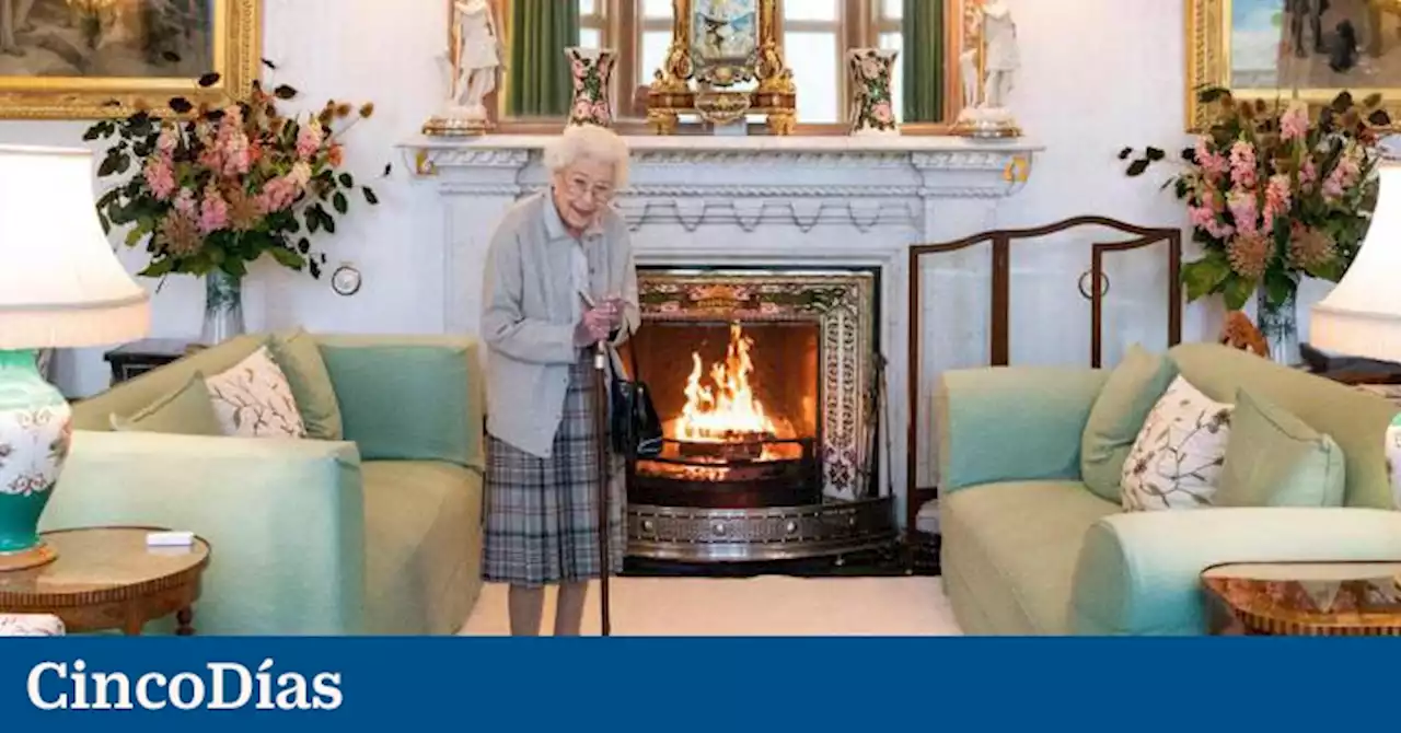 Reino Unido se muestra preocupado por el estado de salud de la reina Isabel II