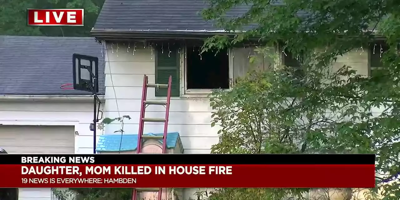 Woman, her 9-year-old daughter killed in Geauga County house fire