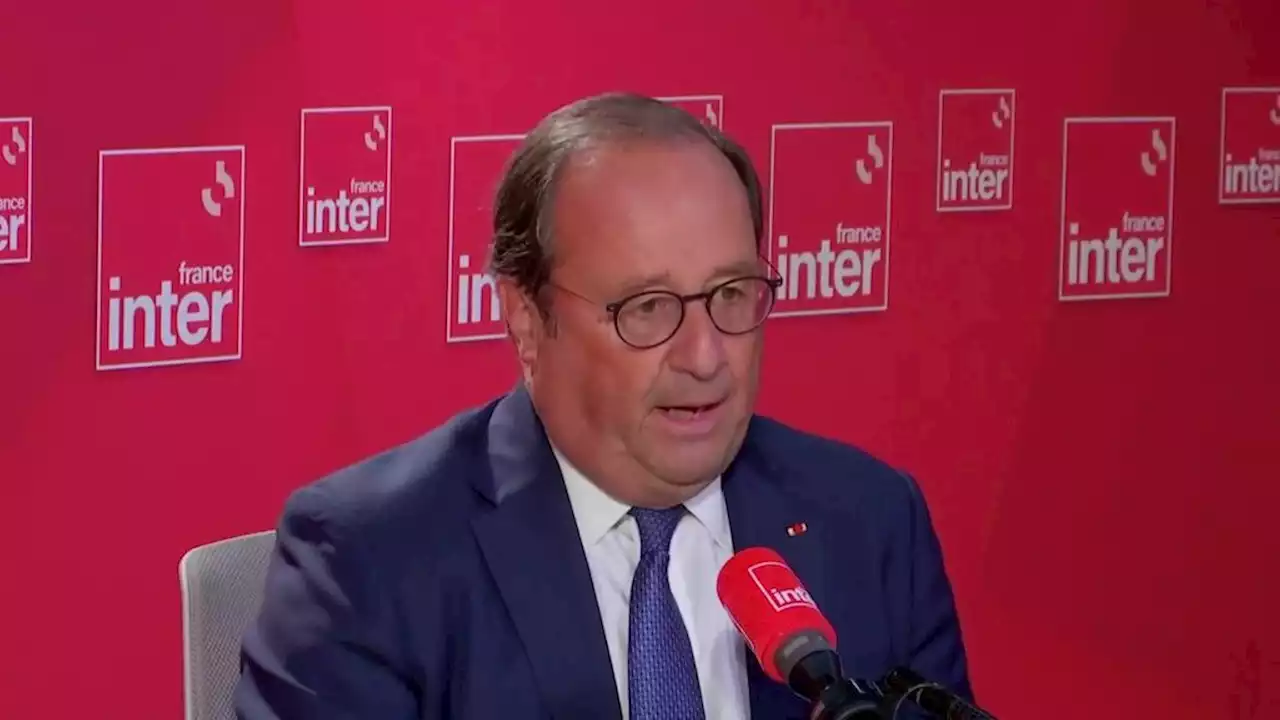 François Hollande : ce petit tacle balancé à son ex-compagne, Ségolène Royal, en plein direct face à Léa Salamé