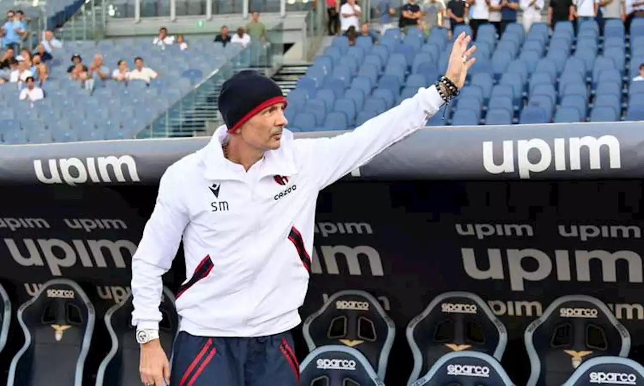 Mihajlovic: 'Non capisco questo esonero, ma grazie fratelli bolognesi'