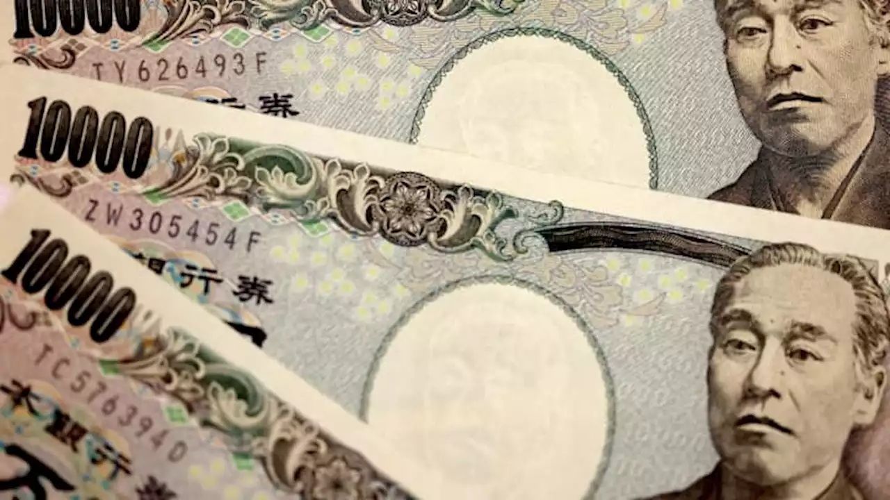 The Japanese yen's plunge is the most 'textbook-driven' currency move in 30 years, analyst says