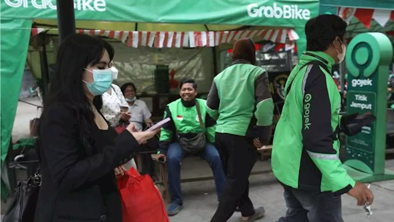 Tarif Ojol Naik, Grab-Gojek Terancam Kehilangan Pengguna?