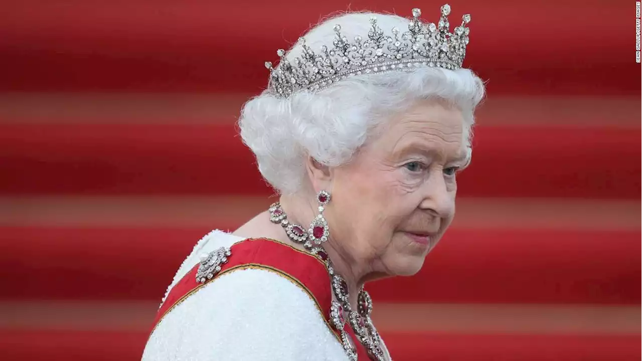 Elizabeth II: The British Queen who weathered war and upheaval dies at 96