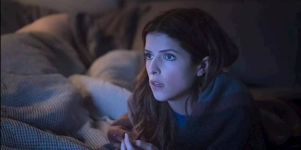 Anna Kendrick's Tension Is High in New 'Alice, Darling' Poster