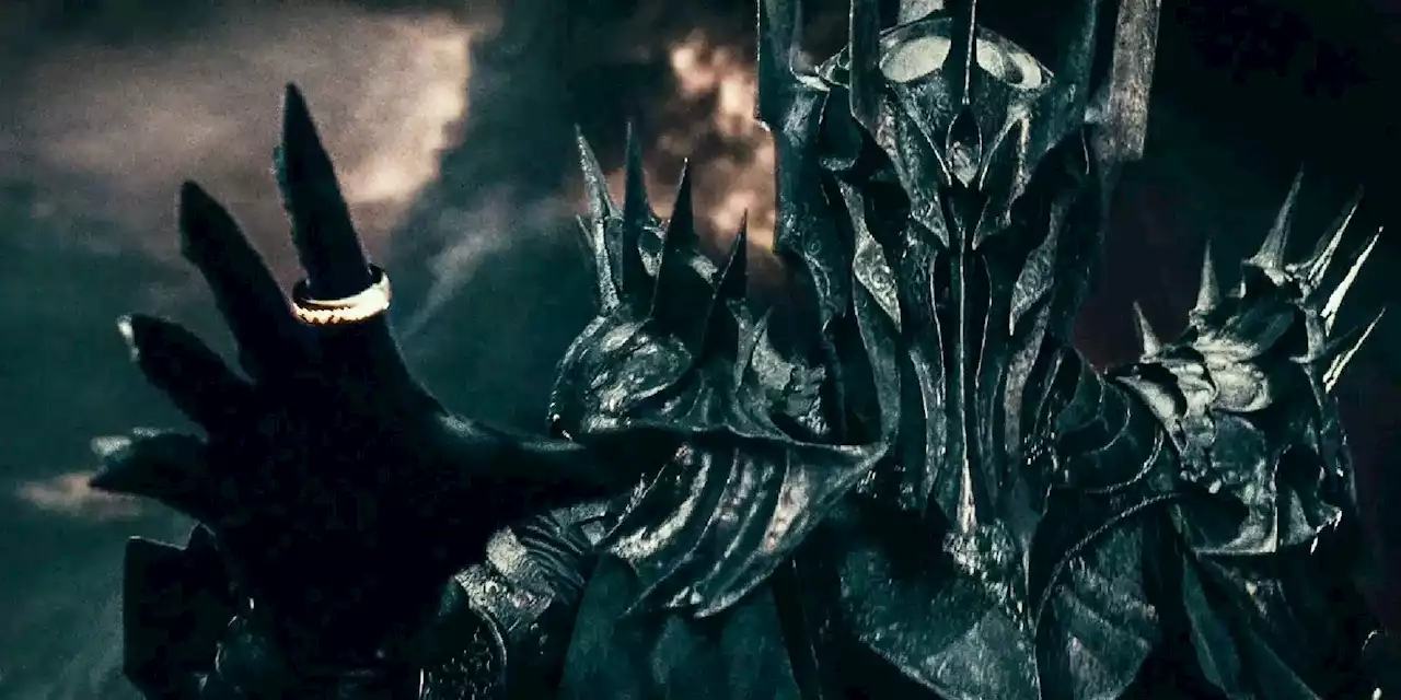 'The Lord of the Rings: The Rings of Power': What Does Sauron's Symbol Mean?