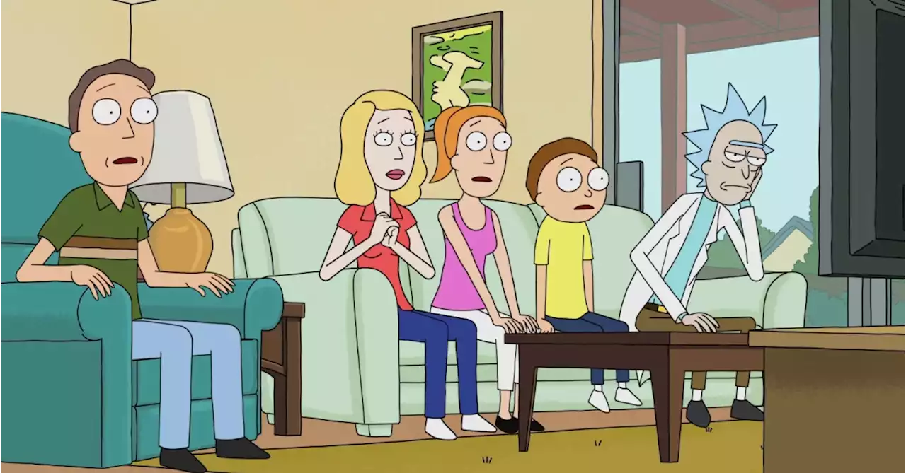 Rick and Morty Reveals Horrifying Update on Morty's Original Family