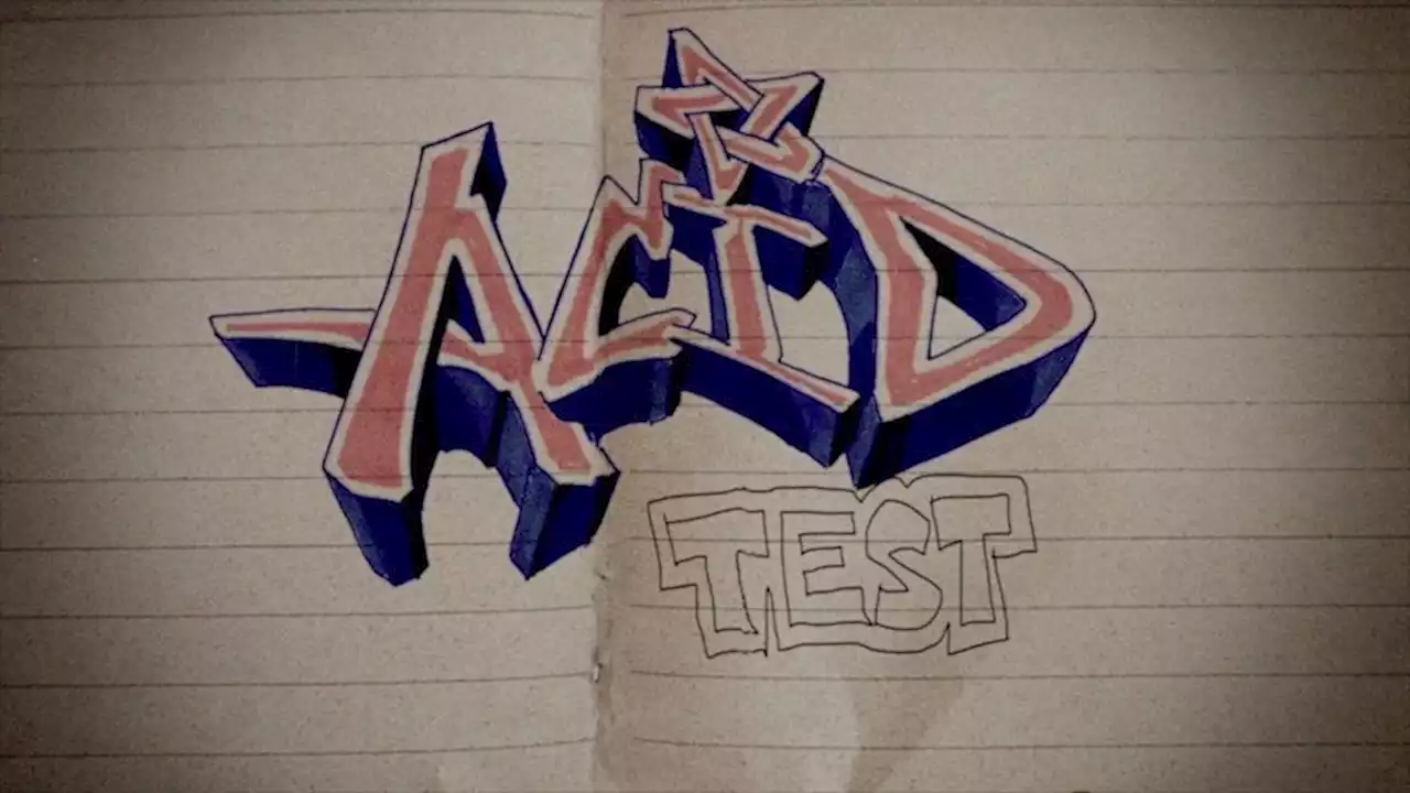 Exclusive Acid Test Trailer Previews LSD-Fueled Coming-of-Age Movie