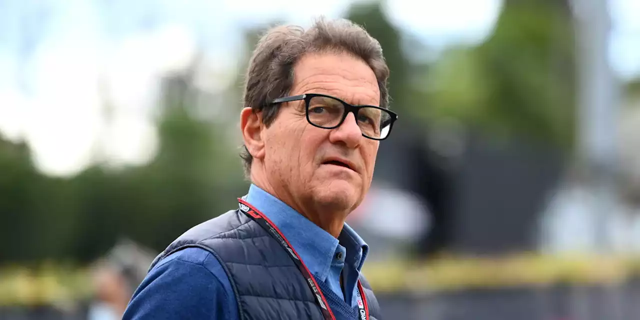 Capello: 'Napoli-Liverpool poteva finire 7-2'