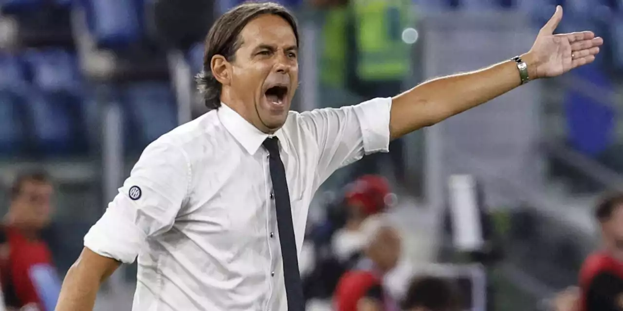 Inter-Bayern Monaco, Inzaghi: “Abbiamo sbagliato in difesa'