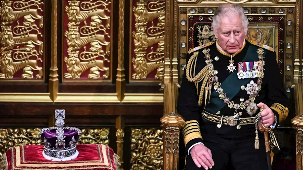 Read the first full statement from King Charles III following the death of his mother