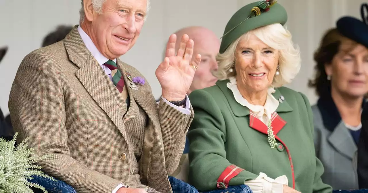 Prince Charles becomes King following Queen's death and names Camilla as Consort