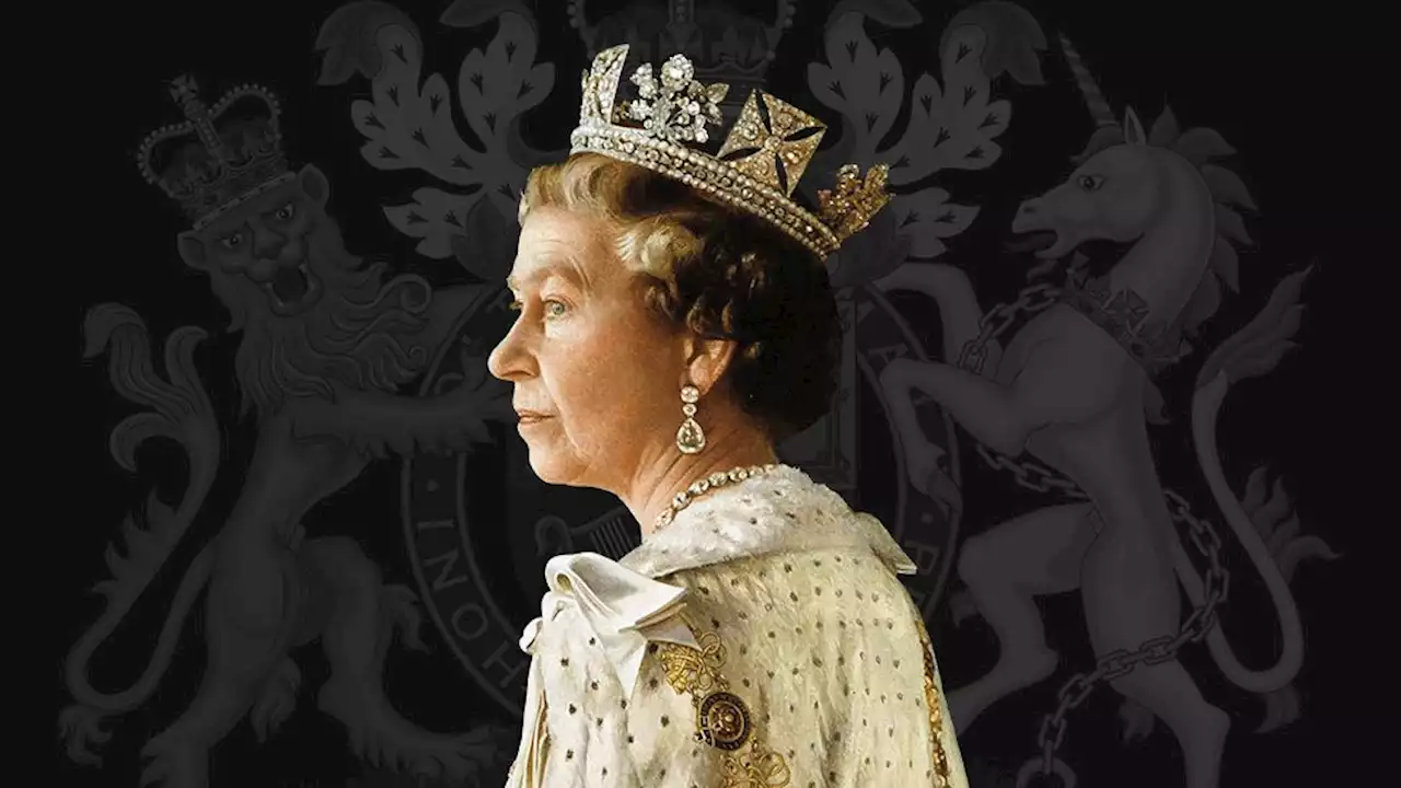 Queen Elizabeth of England is dead