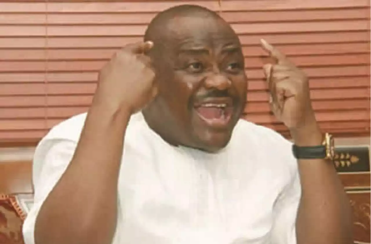 Wike: Those saying I want to destroy PDP because I lost presidential ticket are sick