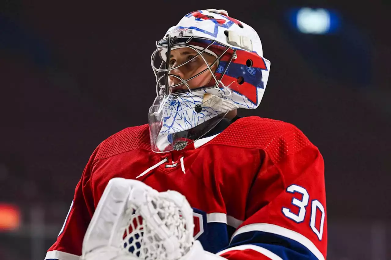 Montreal Canadiens sign goaltender Cayden Primeau to three-year contract - Daily Faceoff