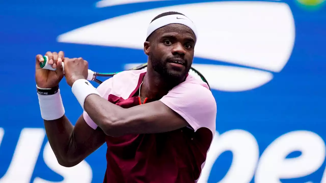 Prince George's Native Frances Tiafoe Advances To Semifinals In US Open Tennis