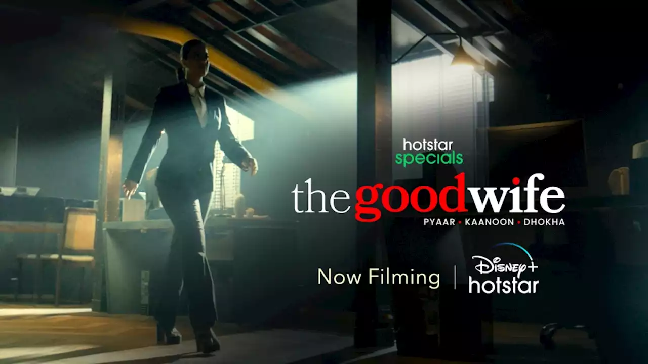 India’s Kajol To Star In Disney+ Hotstar Drama Based On ‘The Good Wife’; Channel 4 Buys Hulu Drama; ‘The Great Escaper’ Shoot Begins — Global Briefs