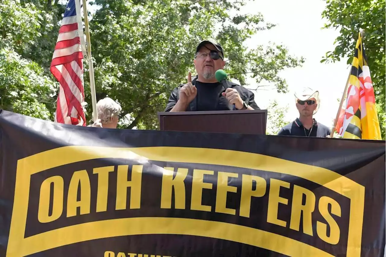 Colorado elected officials, law enforcement officers among names on leaked Oath Keepers membership list