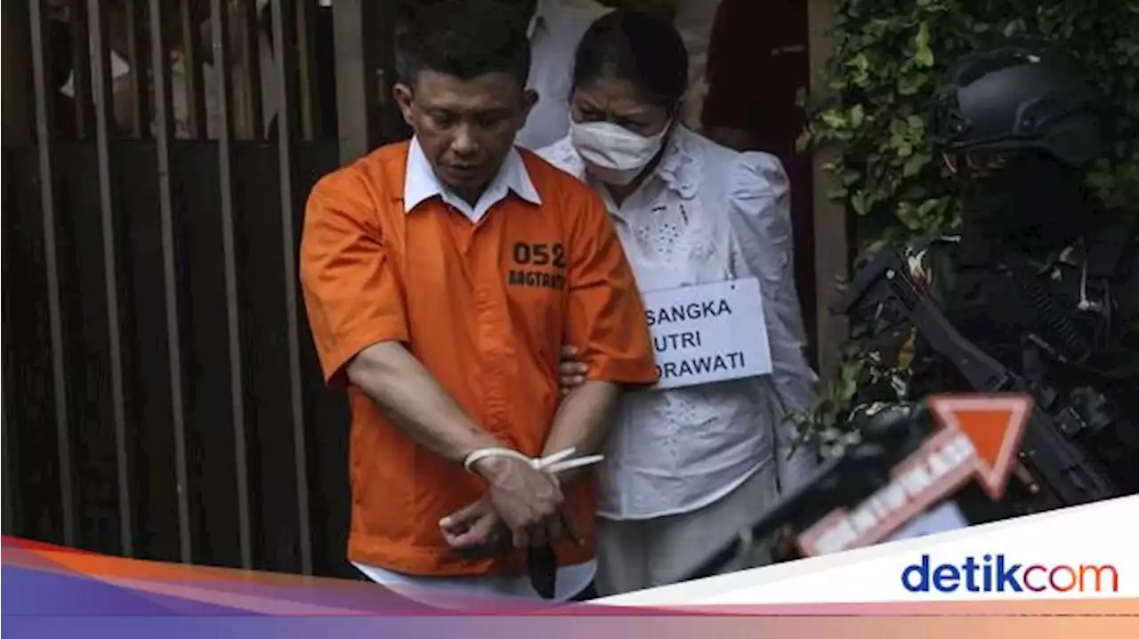 Hasil Lie Detector Putri Candrawathi 'Pro Justicia', Artinya Apa Sih?