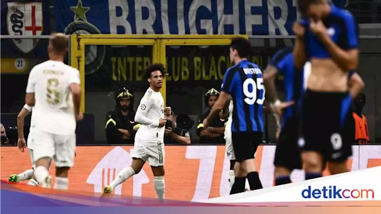 Inter Milan Vs Bayern Munich: Die Roten Pecundangi Nerazzurri 2-0