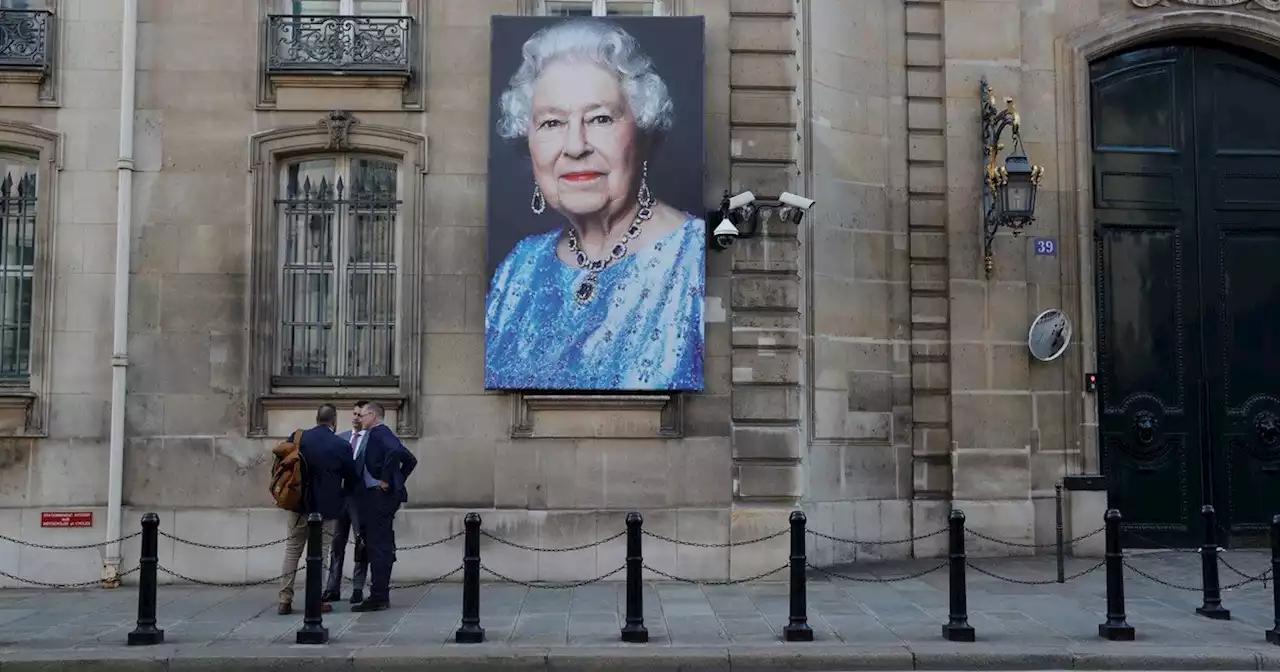 Murió la Reina Isabel II de Reino Unido