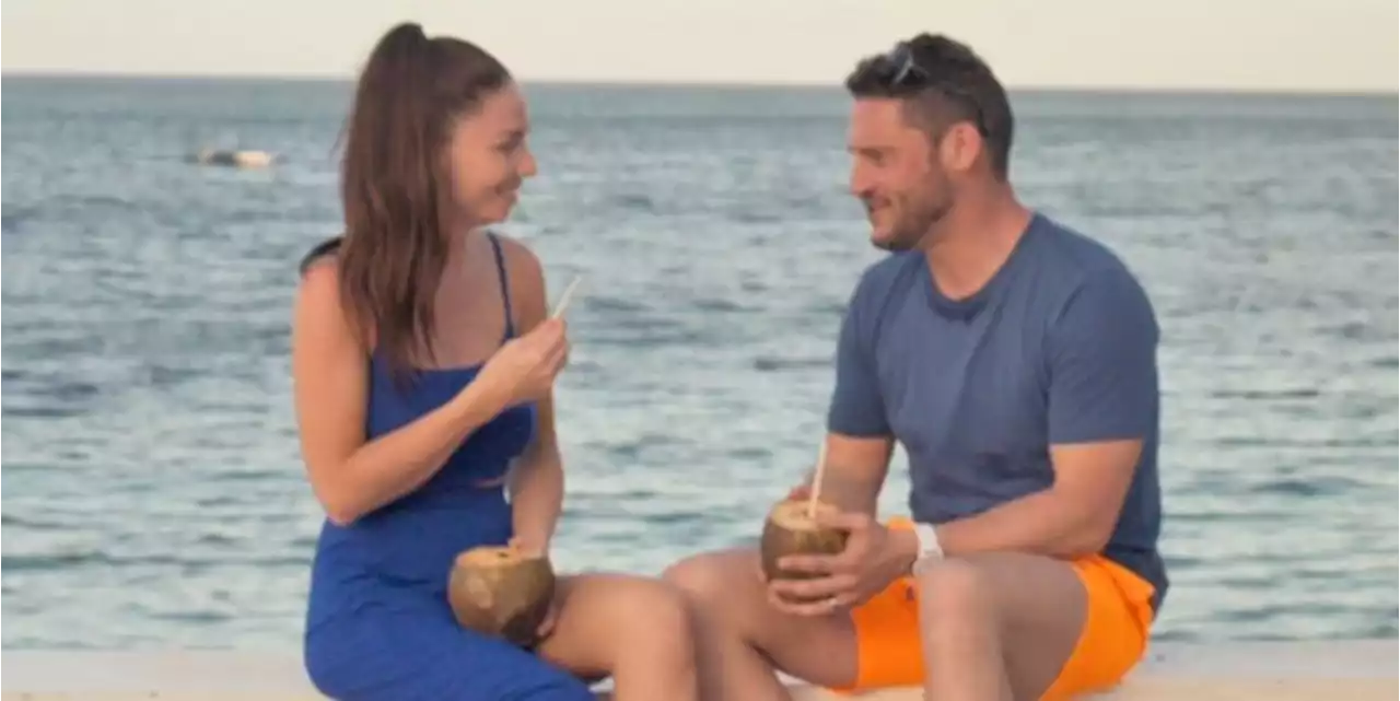 Married at First Sight UK couple rocked by honeymoon gossip