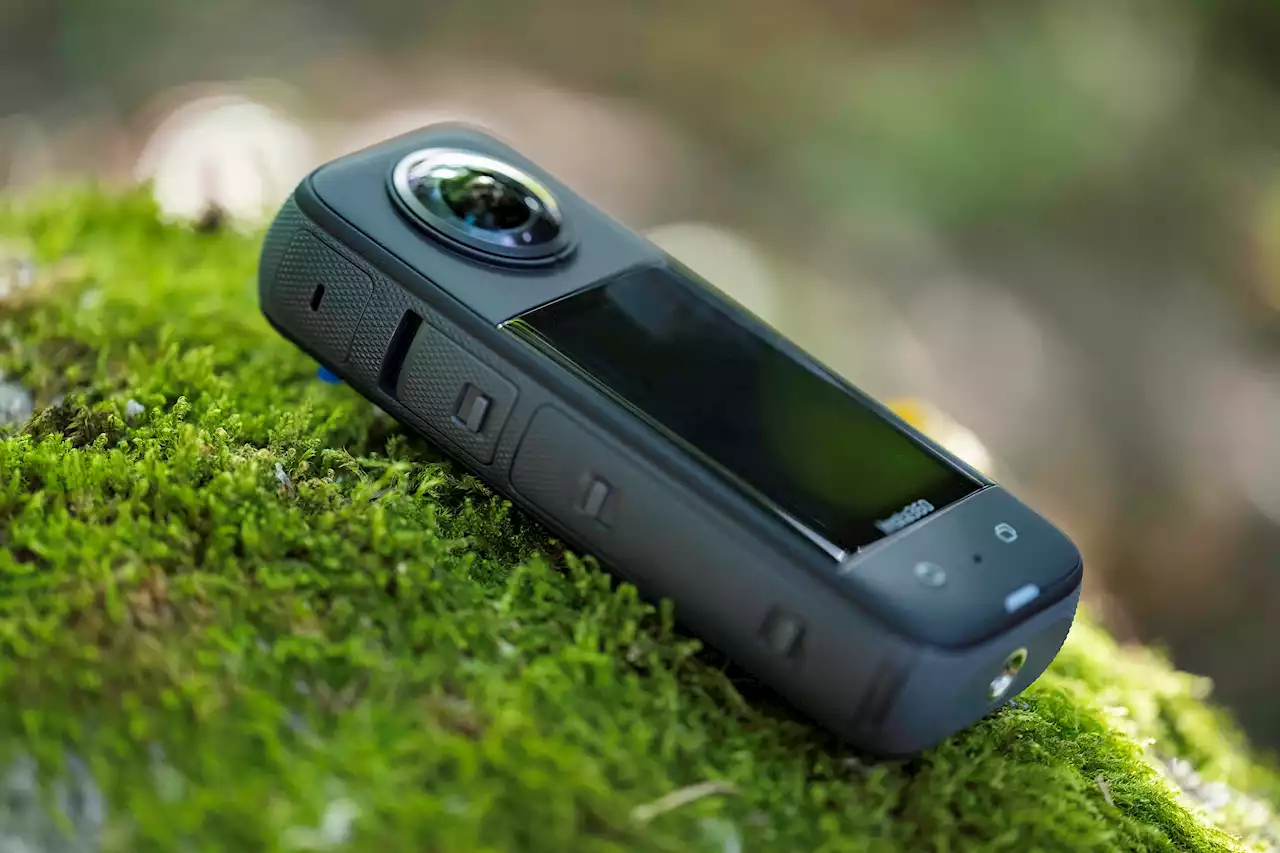 Insta360 X3 Review: the best waterproof 360 camera | Digital Trends