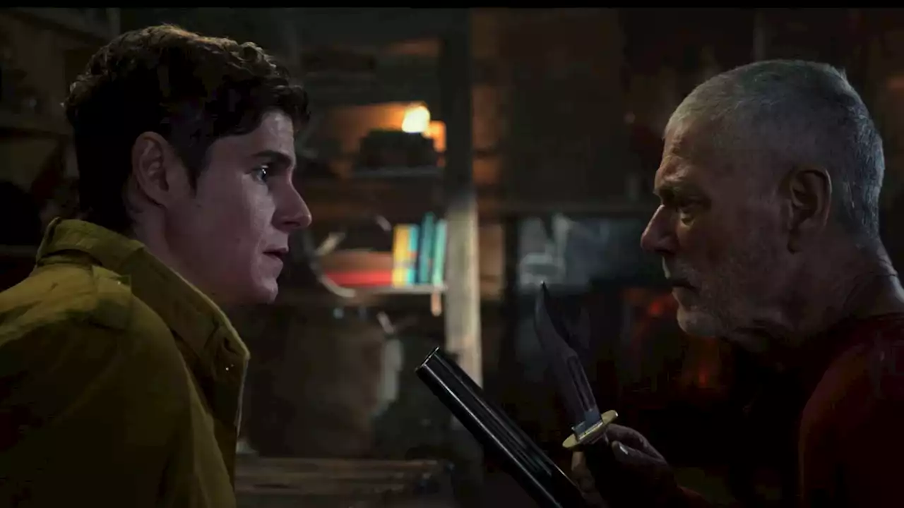 Stephen Lang gives into madness in Old Man's first trailer | Digital Trends