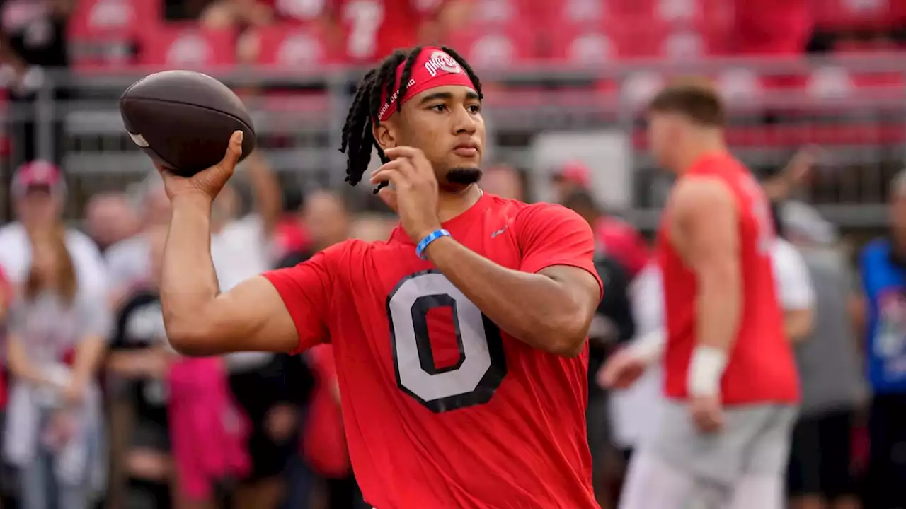 2023 NFL mock draft: Could Ohio State QB C.J. Stroud be the No. 1 pick?