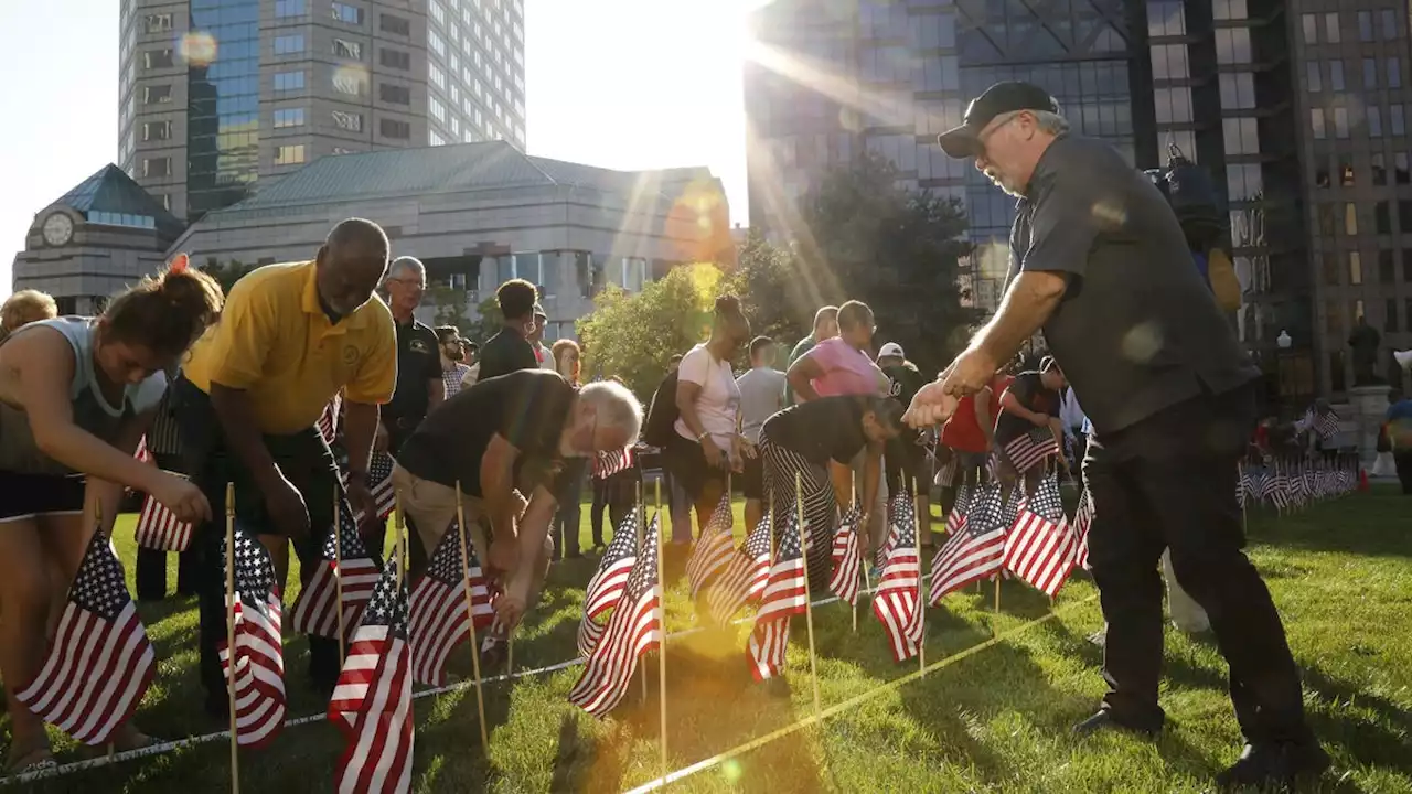 Here's what's planned in Columbus for the 21st anniversary of 9/11