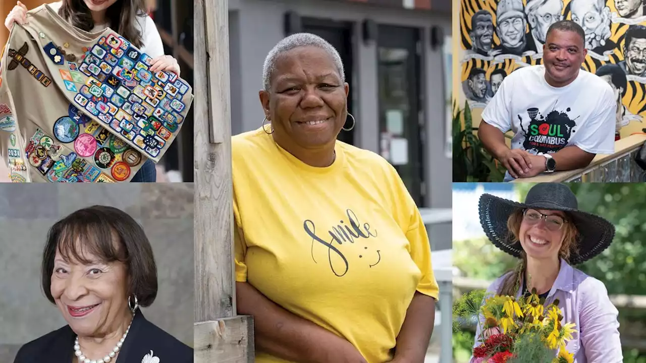 Meet our Everyday Heroes: Columbus area residents making a difference in their communities