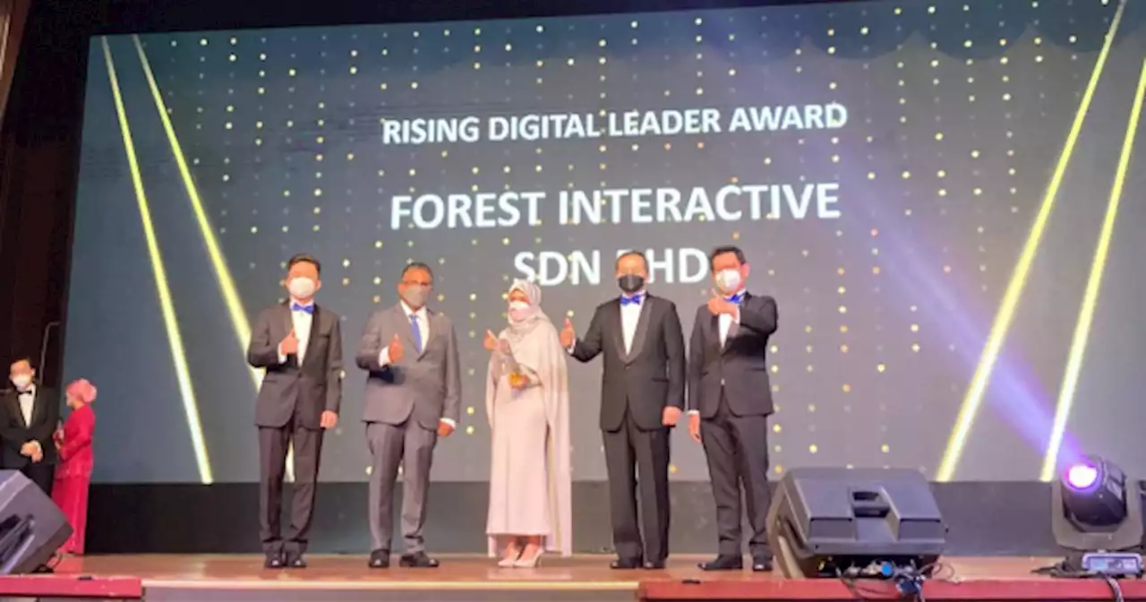 Forest Interactive joins WCIT 2022 as bronze sponsor