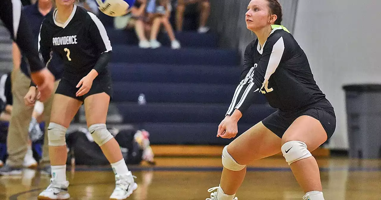 VOLLEYBALL NOTEBOOK: Two local teams remain unbeaten, rankings released