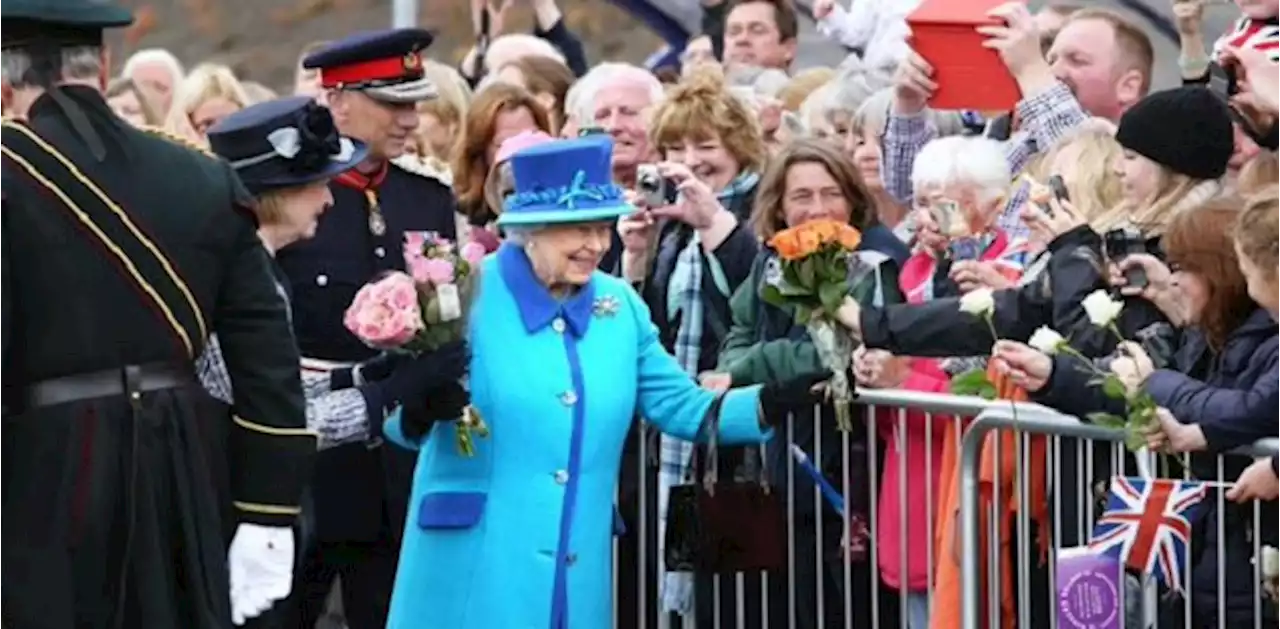 ‘We’re wishing her well,’ Prime Minister Justin Trudeau says of Queen