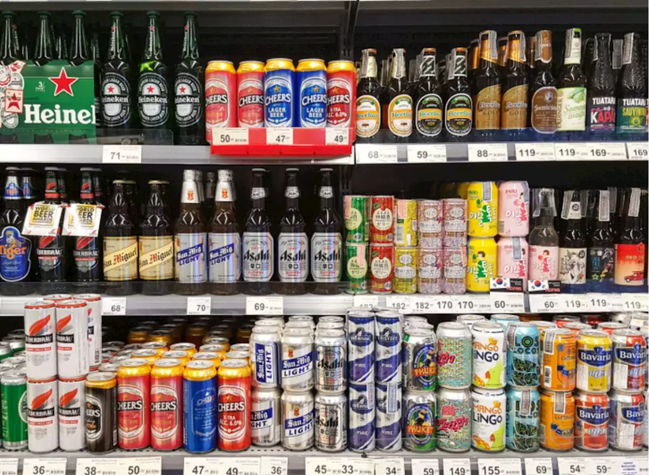 8 Light Beers That Use the Lowest Quality Ingredients — Eat This Not That