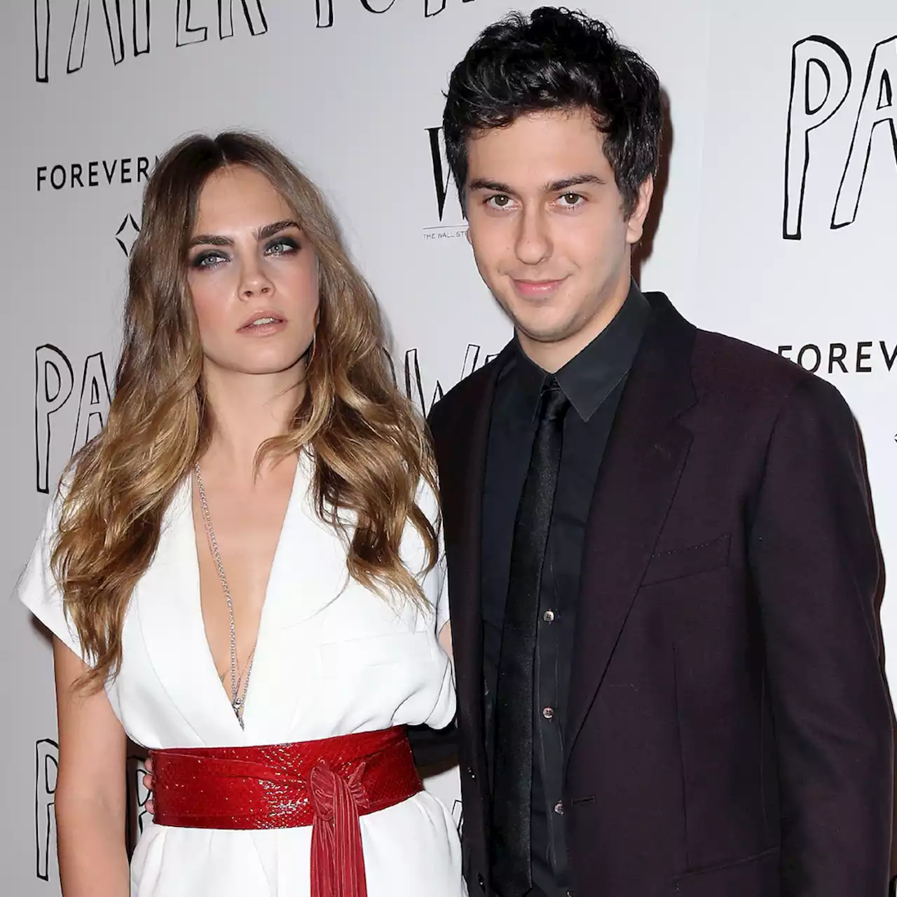 Nat Wolff Recalls “Horrible” Experience Watching Co-Star Cara Delevingne Deal With Paparazzi - E! Online