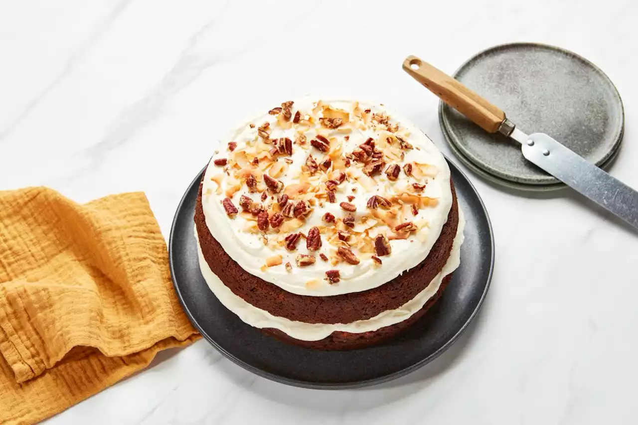 The Real Story of the Hummingbird Cake Starts in 1960s Jamaica