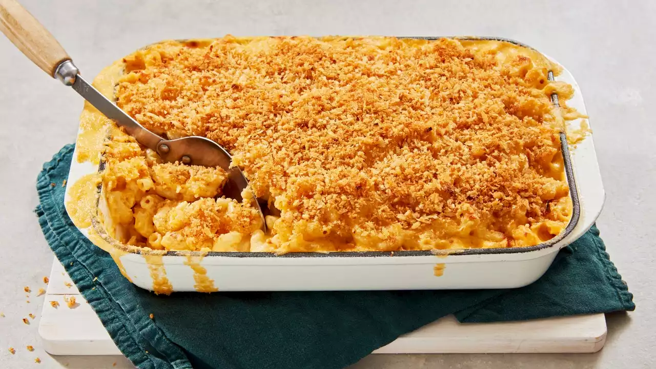 Our Favorite Macaroni and Cheese