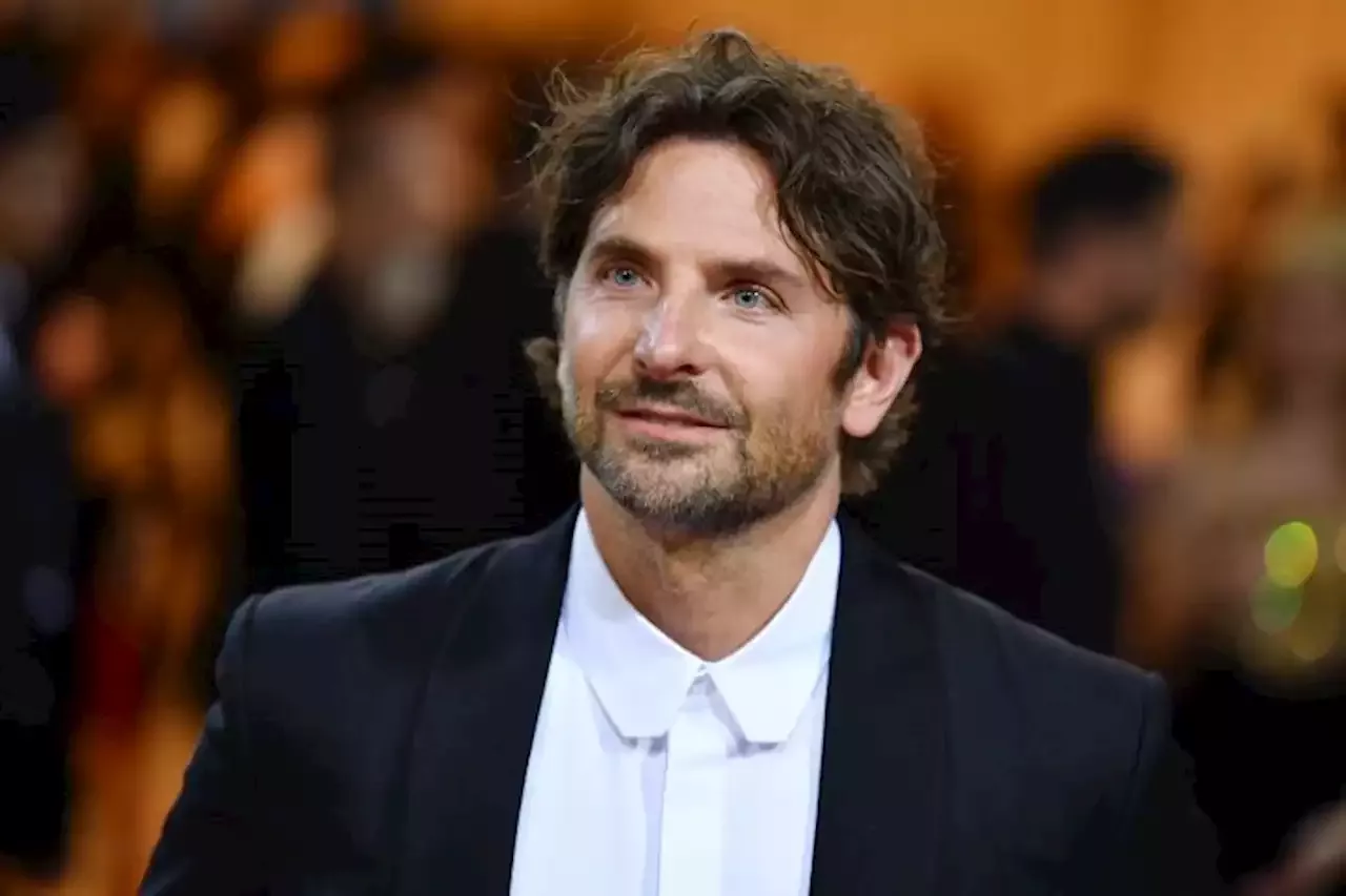 Bradley Cooper Announced As Louis Vuitton’s Newest Ambassador, Poses ...